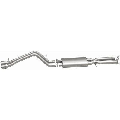 Street Series Cat-Back Performance Exhaust System <br>03-06 Hummer H2 6.0L