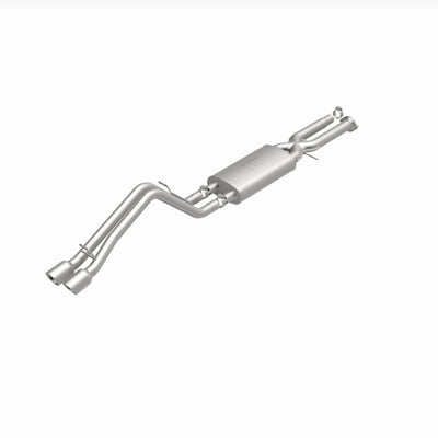 Street Series Cat-Back Performance Exhaust System <br>03-06 Hummer H2 6.0L