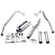 Street Series Cat-Back Performance Exhaust System <br>98-01 Dodge Ram 1500 3.9L, 5.2L, 5.9L 78.0
