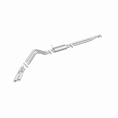 Street Series Cat-Back Performance Exhaust System <br>02-03 Ford F-150 5.4L