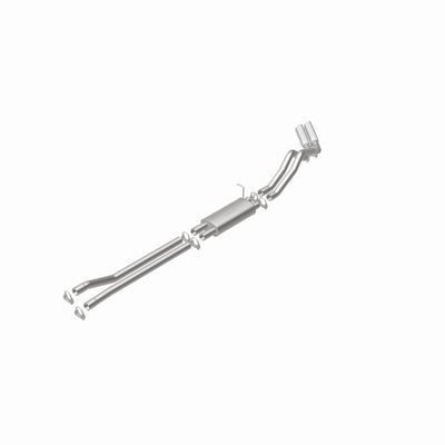 Street Series Cat-Back Performance Exhaust System <br>02-03 Ford F-150 5.4L