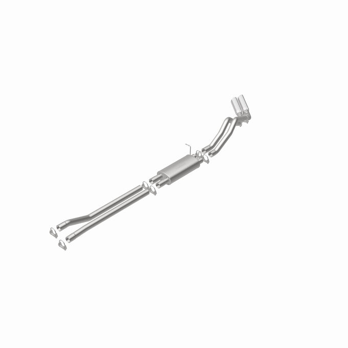 Street Series Cat-Back Performance Exhaust System <br>02-03 Ford F-150 5.4L