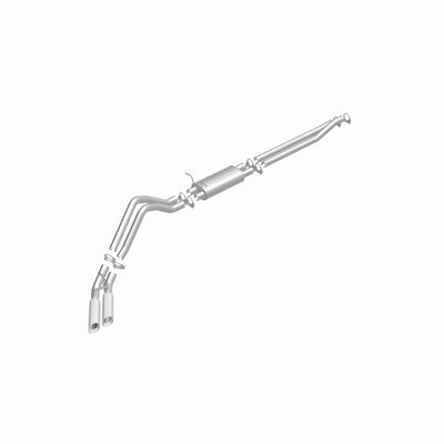 Street Series Cat-Back Performance Exhaust System <br>02-03 Ford F-150 5.4L