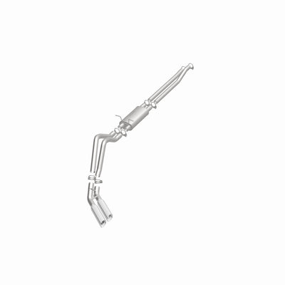 Street Series Cat-Back Performance Exhaust System <br>02-03 Ford F-150 5.4L