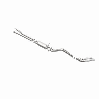 Street Series Cat-Back Performance Exhaust System <br>02-03 Ford F-150 5.4L