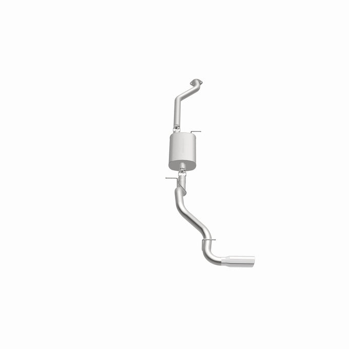 Street Series Cat-Back Performance Exhaust System <br>03-06 Chevrolet Silverado 1500, GMC Sierra 1500, 2007 Classic