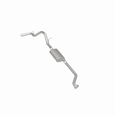 Street Series Cat-Back Performance Exhaust System <br>03-06 Chevrolet Silverado 1500, GMC Sierra 1500, 2007 Classic