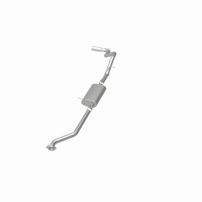 Street Series Cat-Back Performance Exhaust System <br>03-06 Chevrolet Silverado 1500, GMC Sierra 1500, 2007 Classic