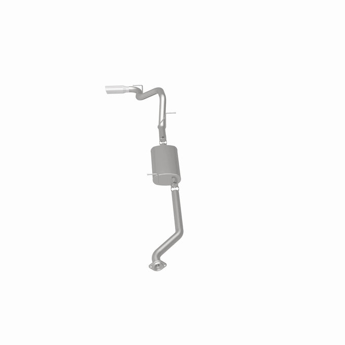 Street Series Cat-Back Performance Exhaust System <br>03-06 Chevrolet Silverado 1500, GMC Sierra 1500, 2007 Classic