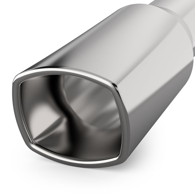 Street Series Cat-Back Performance Exhaust System <br>03-09 Toyota 4Runner 4.0L, 4.7L