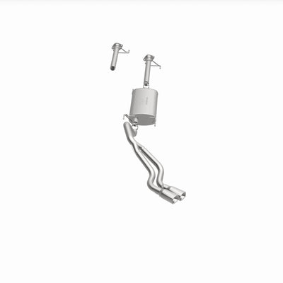 Street Series Cat-Back Performance Exhaust System <br>03-09 Toyota 4Runner 4.0L, 4.7L