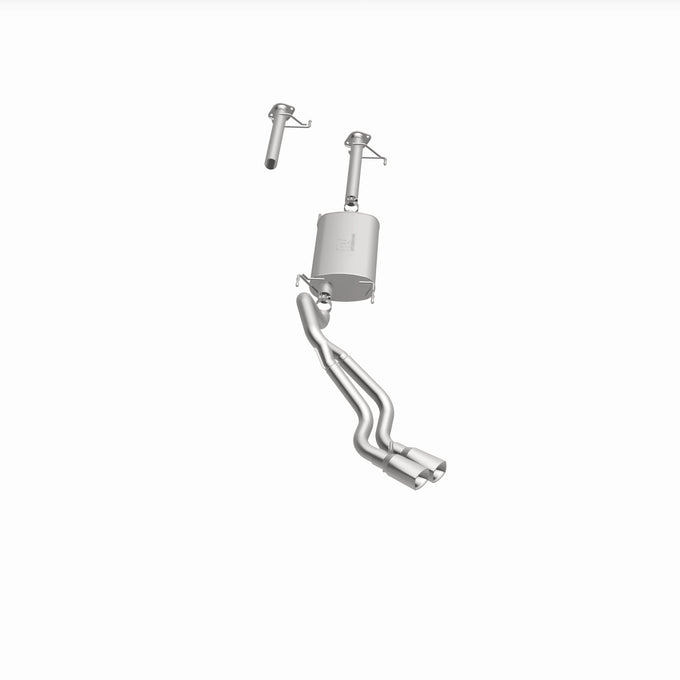 Street Series Cat-Back Performance Exhaust System <br>03-09 Toyota 4Runner 4.0L, 4.7L