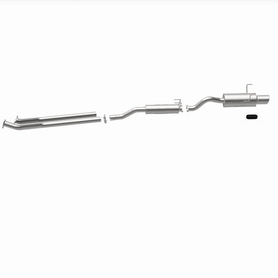 Street Series Cat-Back Performance Exhaust System <br>02-05 Acura RSX 2.0L