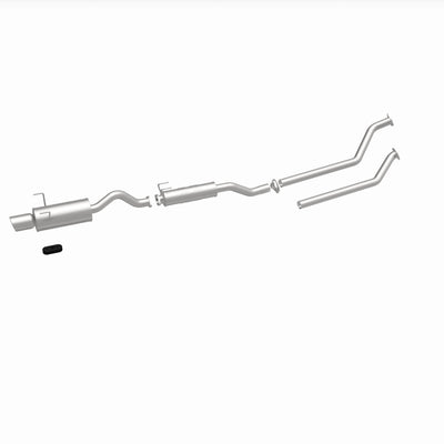 Street Series Cat-Back Performance Exhaust System <br>02-05 Acura RSX 2.0L