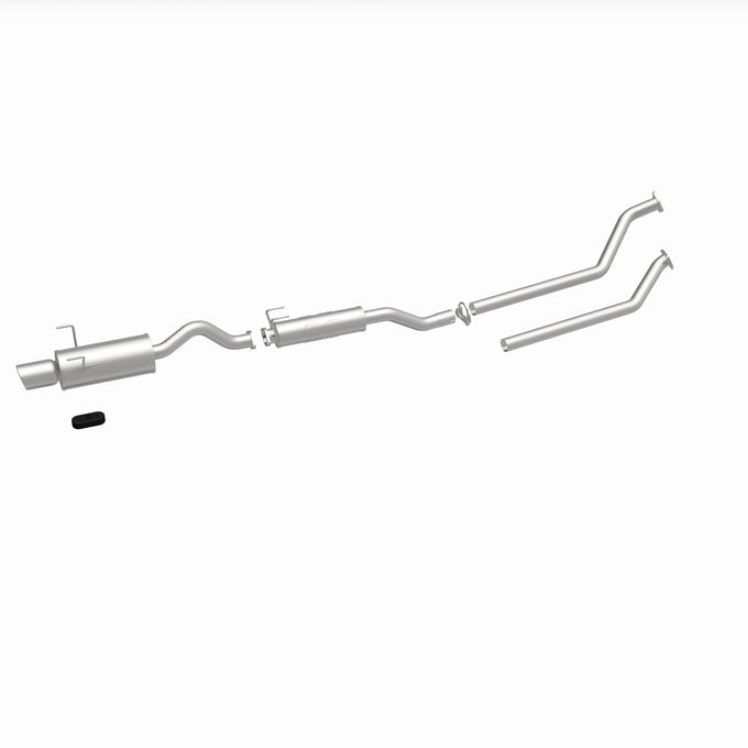 Street Series Cat-Back Performance Exhaust System <br>02-05 Acura RSX 2.0L