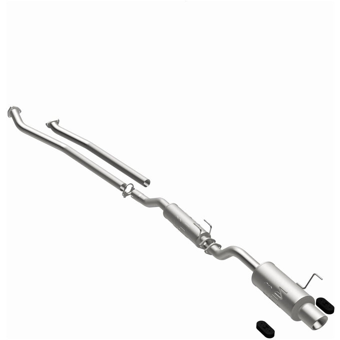 Street Series Cat-Back Performance Exhaust System <br>02-05 Acura RSX 2.0L
