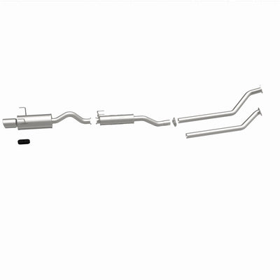 Street Series Cat-Back Performance Exhaust System <br>02-05 Acura RSX 2.0L