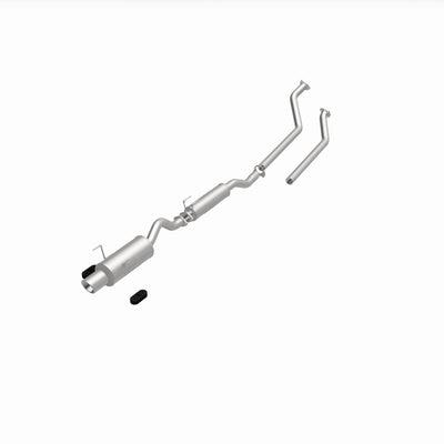 Street Series Cat-Back Performance Exhaust System <br>02-05 Acura RSX 2.0L