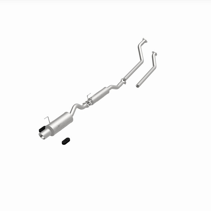 Street Series Cat-Back Performance Exhaust System <br>02-05 Acura RSX 2.0L