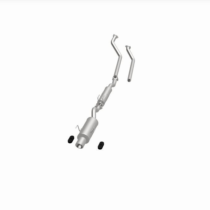 Street Series Cat-Back Performance Exhaust System <br>02-05 Acura RSX 2.0L