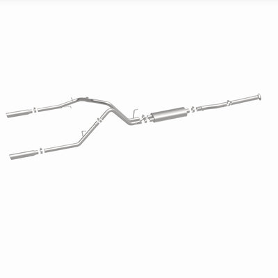 Street Series Cat-Back Performance Exhaust System <br>2003 Dodge Ram 1500 5.7L 78.0, 96.0