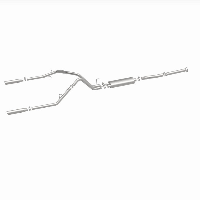 Street Series Cat-Back Performance Exhaust System <br>2003 Dodge Ram 1500 5.7L 78.0, 96.0