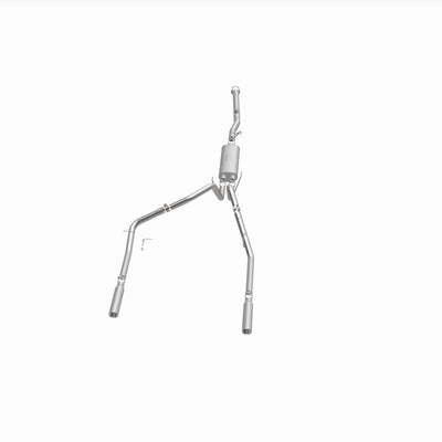 Street Series Cat-Back Performance Exhaust System <br>2003 Dodge Ram 1500 5.7L 78.0, 96.0