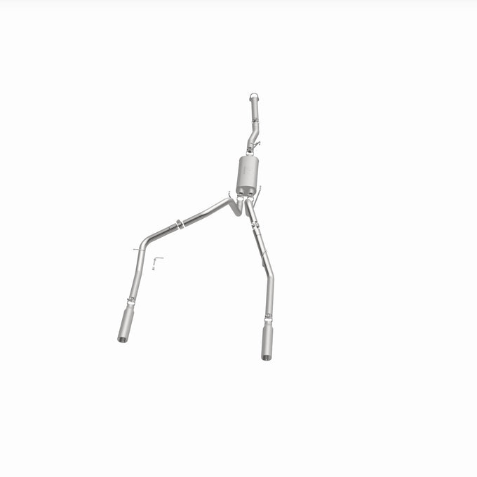 Street Series Cat-Back Performance Exhaust System <br>2003 Dodge Ram 1500 5.7L 78.0, 96.0