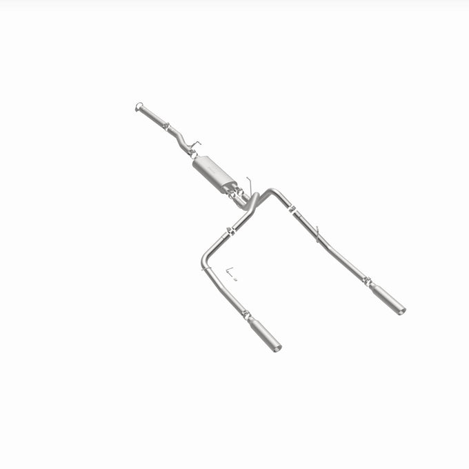 Street Series Cat-Back Performance Exhaust System <br>2003 Dodge Ram 1500 5.7L 78.0, 96.0
