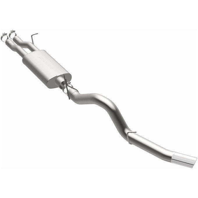 Street Series Cat-Back Performance Exhaust System <br>03-06 Chevrolet Silverado 2500HD, GMC Sierra 2500HD