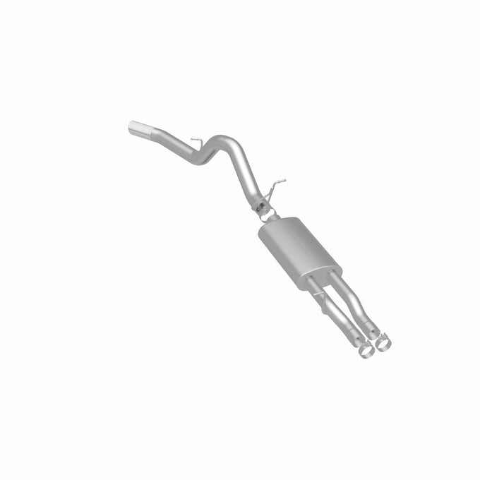 Street Series Cat-Back Performance Exhaust System <br>03-06 Chevrolet Silverado 2500HD, GMC Sierra 2500HD