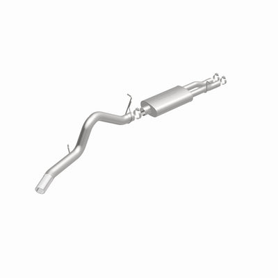Street Series Cat-Back Performance Exhaust System <br>03-06 Chevrolet Silverado 2500HD, GMC Sierra 2500HD