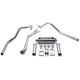 Street Series Cat-Back Performance Exhaust System <br>03-06 Chevrolet Silverado 1500, GMC Sierra 1500