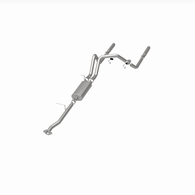 Street Series Cat-Back Performance Exhaust System <br>00-03 Chevy S10, GMC Sonoma 4.3L