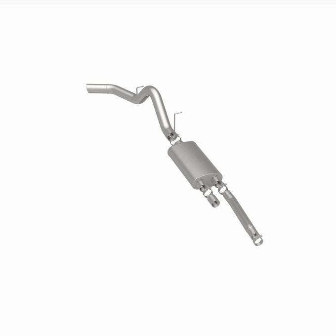 Street Series Cat-Back Performance Exhaust System <br>00-06 Chevy Suburban / GMC Yukon XL 2500 6.0L