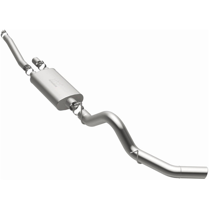 Street Series Cat-Back Performance Exhaust System <br>00-06 Chevy Suburban / GMC Yukon XL 2500 6.0L