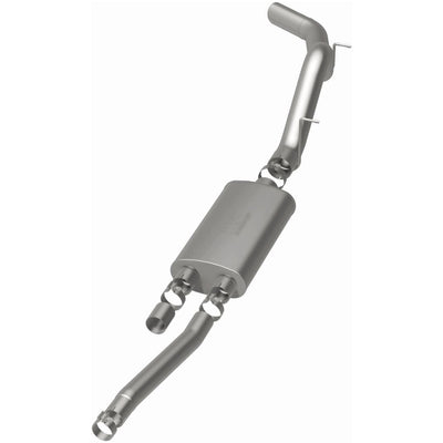 Street Series Cat-Back Performance Exhaust System <br>00-06 Chevy Suburban / GMC Yukon XL 2500 6.0L