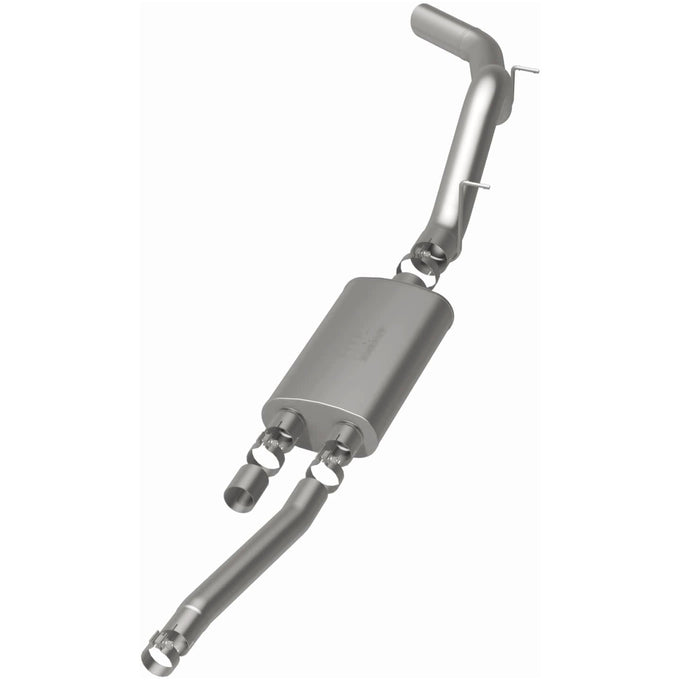 Street Series Cat-Back Performance Exhaust System <br>00-06 Chevy Suburban / GMC Yukon XL 2500 6.0L
