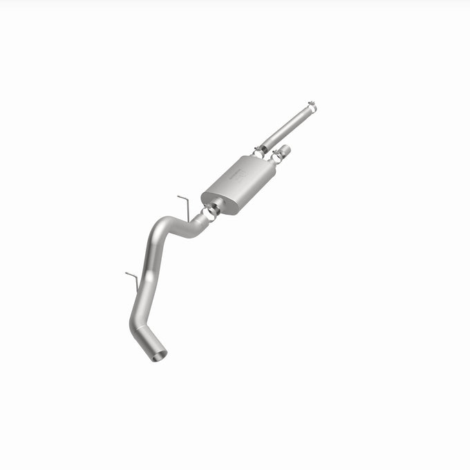 Street Series Cat-Back Performance Exhaust System <br>00-06 Chevy Suburban / GMC Yukon XL 2500 6.0L