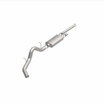 Street Series Cat-Back Performance Exhaust System <br>00-06 Chevy Suburban / GMC Yukon XL 2500 6.0L