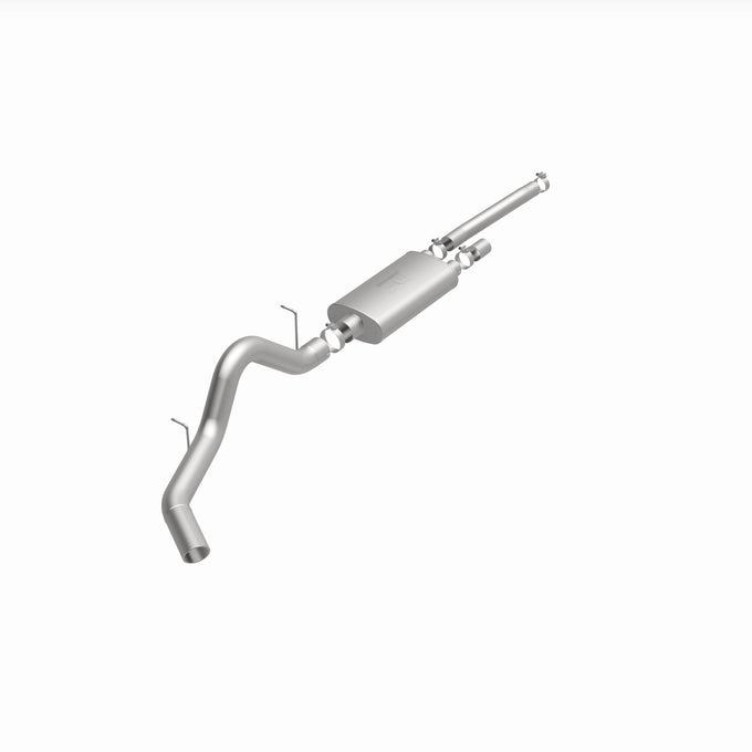 Street Series Cat-Back Performance Exhaust System <br>00-06 Chevy Suburban / GMC Yukon XL 2500 6.0L