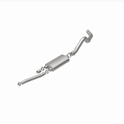 Street Series Cat-Back Performance Exhaust System <br>00-06 Chevy Suburban / GMC Yukon XL 2500 6.0L