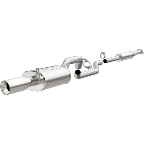 Street Series Cat-Back Performance Exhaust System <br>02-03 Mitsubishi Lancer 2.0L