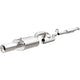 Street Series Cat-Back Performance Exhaust System <br>02-03 Mitsubishi Lancer 2.0L