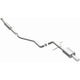 Street Series Cat-Back Performance Exhaust System <br>02-03 Mitsubishi Lancer 2.0L
