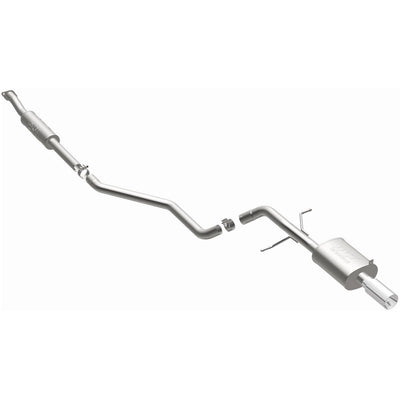 Street Series Cat-Back Performance Exhaust System <br>02-03 Mitsubishi Lancer 2.0L