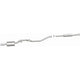 Street Series Cat-Back Performance Exhaust System <br>02-03 Mitsubishi Lancer 2.0L