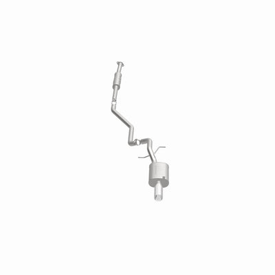 Street Series Cat-Back Performance Exhaust System <br>02-03 Mitsubishi Lancer 2.0L