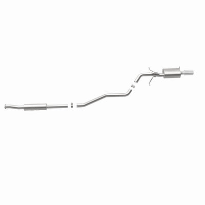 Street Series Cat-Back Performance Exhaust System <br>02-03 Mitsubishi Lancer 2.0L