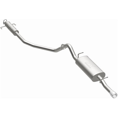 Street Series Cat-Back Performance Exhaust System <br>03-06 Toyota Corolla 1.8L